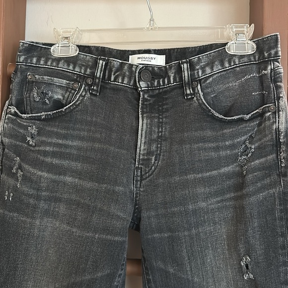Moussy Vintage Lenwood Skinny Jean - Picture 2 of 5